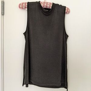Banana Republic Mock Neck Tank